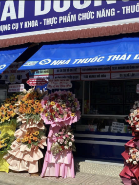 Nhà Thuốc Thái Dương