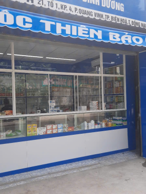 Nhà Thuốc Thiên Bảo 
