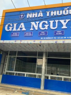Nhà Thuốc Gia Nguyễn