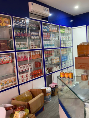 Nhà Thuốc Gia Nguyễn