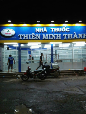Nhà thuốc Thiên Minh Thành