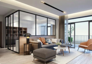 Cửa kính cao cấp