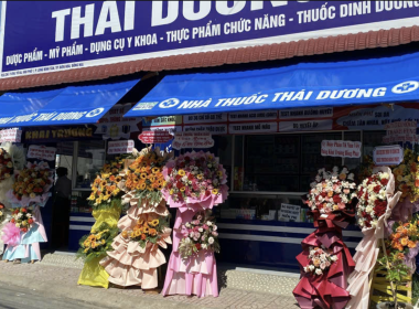Nhà Thuốc Thái Dương
