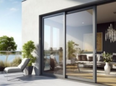 Trang trí nội thất bằng nhôm kính thẩm mỹ