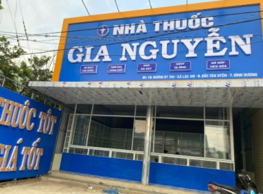 Nhà Thuốc Gia Nguyễn