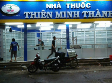 Nhà thuốc Thiên Minh Thành